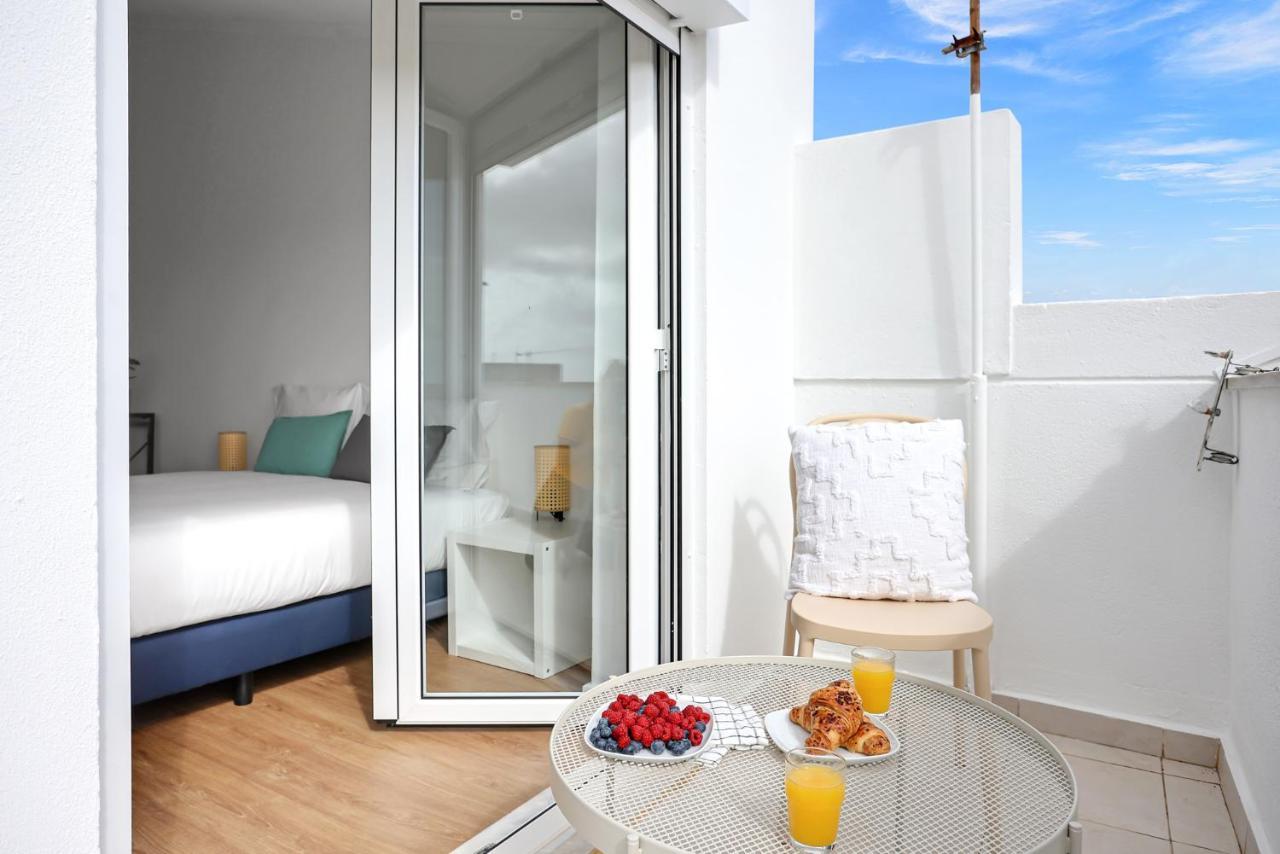 Sunny 2 Bedroom Apartment In Almada - Balconies With River View Esterno foto
